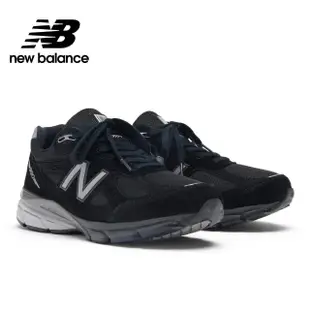 【NEW BALANCE】NB 美國製復古鞋_男鞋/女鞋_黑色_U990BL4-D