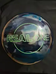 New 15lb Ebonite Real one bowling ball 2017 Rare! Limited edition