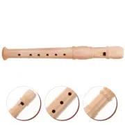 Recorder Instrument for Kids Children's Clarinet Plastic Play Flute