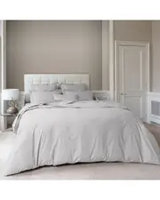 Anne de Solne Vexin Opaline Duvet Cover