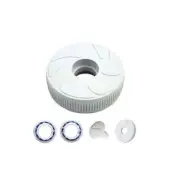 Polaris 180 280 Small Idler Wheel Screw/Washer, 2 Bearings Part C16 C55 C60 C64