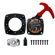 Super Easy Starter-Red handle IN US For 1/5 Scale HPI Baja 5B 5T 5SC RC CAR PART