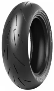 Pirelli Diablo Rosso IV Corsa 190/55ZR17 Rear Tire Motorcycle 190 55 17 3978100