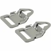 New 2x Neck Strap Clips Lugs Adapter F/ Pentax 645 645N II 6x7 67 67II Camera
