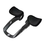 Controltech Impel TT UD Carbon Clip-on Aerobar Time Trial/Triathlon Gray Deco