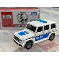 在飛比找蝦皮購物優惠-Tomica TEM 三星 4 Benz G class 會