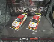 Ford Falcon FG DJR 2016 Clipsal 500 Twin Set Shell Racing B43F16A Biante 1:43