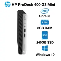 在飛比找蝦皮購物優惠-Hp ProDesk 400 G3 Mini i3 第 6 