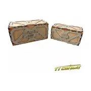 TT Combat Sci-Fi Terrain 32mm Large Crates Pack SW (New)
