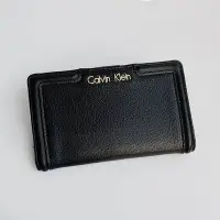 在飛比找Yahoo!奇摩拍賣優惠-美國百分百【全新真品】Calvin Klein 皮夾 CK 