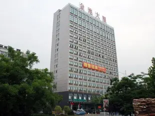 GreenTree Inn Anhui Hefei Bozhou Road Jindi Building Business Hotel