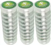Hand Wipes, 50Pcs Non-stimulating Portable Personal Cleansing Wipes with Built-in Liquid for Baby Adults, Body Cleansers