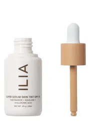 ILIA Super Serum Skin Tint SPF 40 in Diaz St7 at Nordstrom One Size