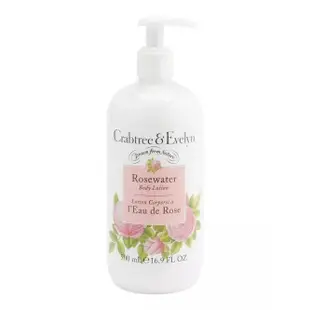 瑰珀翠 Crabtree & Evelyn 身體乳液 玫瑰 檸檬 百合花 薰衣草 500ml