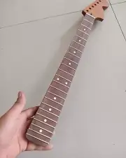 Discount Roasted Maple ST electric guitar neck part 22fret rosewood fingerboard