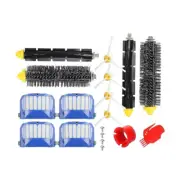 For iRobot Roomba 675 Vacuum Parts Filter Brush Kit