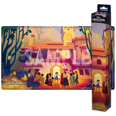 Disney Lorcana: Shimmering Skies - Mirabel Playmat
