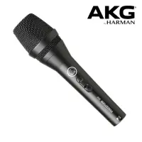 在飛比找momo購物網優惠-【AKG】P3S動圈式麥克風｜心型指向 有開關｜專業伴唱利器