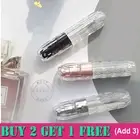 mini perfume Refillable bottle Travel Atomizer 5ml Perfumes bottles zo