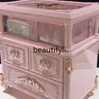 Flower Knows Midsummer Fairytale Series All-In Empty Box Vanity Box