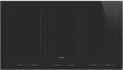 Smeg PF 90cm Multizone Induction Linea Cooktop Blk