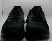 Asics Gel-Venture 8.5 Mens Extra Wide Triple Black 1011B966-001 size 10 New