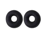 Replacement Earpad Ear Pad Pads Cushion For Technics RP DJ1200 DJ1210 Headphones - Black