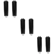 6 pcs clamping handles screw knobs handgrips Milling Machine Handle Revolving