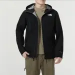 【THE NORTH FACE】TNF 防水外套 透氣 M DRYZZLE FUTURELIGHT JACKET - AP 男 黑(NF0A89B2JK3)