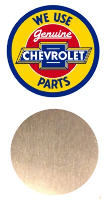 METAL CHEVROLET PARTS SERVICE GARAGE BUILDING DIORAMA 1:18 1:24 1:48 O SCALE