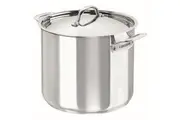 Stainless Steel Maison Stock Pot - 11.5 L