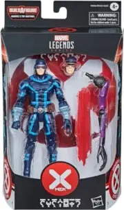 ❌ Marvel Legends House of X : Cyclops - Tri-Sentinel BAF