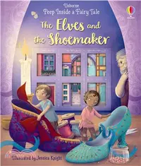 在飛比找三民網路書店優惠-The Elves and the Shoemaker (P