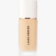 Laura mercier Liquid Foundation (Real Flawless) 30 ml - Shade: 2W1 Macadamia