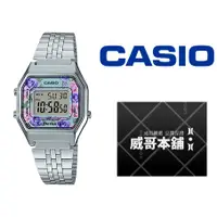 在飛比找蝦皮購物優惠-【威哥本舖】Casio台灣原廠公司貨 LA680WA-2C 