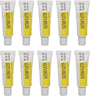 10Pcs Compound Paste, CPU Thermal Paste Grease Compound for Heatsinks High Performance, Heatsink Paste, Thermal Compound CPU for All Coolers, Thermal Interface Material