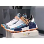 PHARRELL X ADIDAS NMD SOLAR HU PACK 菲董 非洲 聯名 BB9528 慢跑鞋