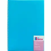 Art Spectrum Creative Sketch Journals 125GSM 40 Sheets - A4 Blue