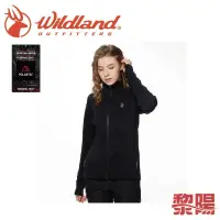 在飛比找蝦皮商城優惠-Wildland 荒野 女PolartecPSP彈性功能外套