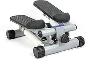 Mini Stepper Machine,Air Climber Step Exercise Machine with LCD Display for Beginners and Advanced Users, Max 220Lbs