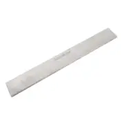 3mmx25mmx200mm Turning Parting Milling Lathe HSS Tool Bit Gray