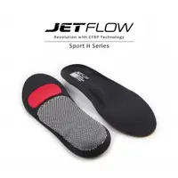 在飛比找蝦皮購物優惠-[爾東體育] 日本 JETFLOW 運動炫風S 超彈性碳纖維