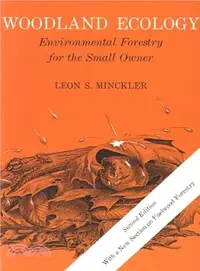 在飛比找三民網路書店優惠-Woodland Ecology ― Environment