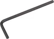 Draper 33494 Metric Hexagon Key Wrench, 2.5 mm Size