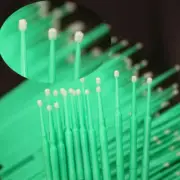 100 Pcs Dental Micro Brush Disposable Materials Tooth Applicators Medium 2.0