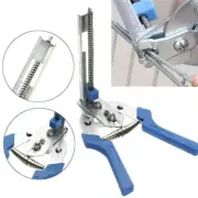 600pcs Type M Nail Ring Pliers Pliers Kit Pet Cages Fencing Repair Railing Tools