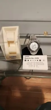New Vintage Casio G-shock Mtg-530 With Instruction Booklet