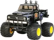 Tamiya 1/12 Electric RC Car Series No.547 Midnight Pumpkin Black Edition 58547 J