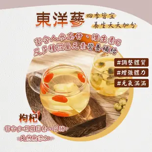 【蔘大王】溫氣韓國東洋蔘茶組 6年根《A2》