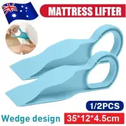 Large Ergonomic Mattress Lifter Bed Making Lifting Tool Mattress Wedge Elevator